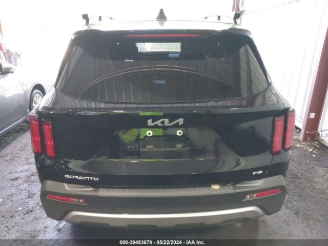 5XYRKDLF6PG175298 KIA Sorento X-line Sx Prestige