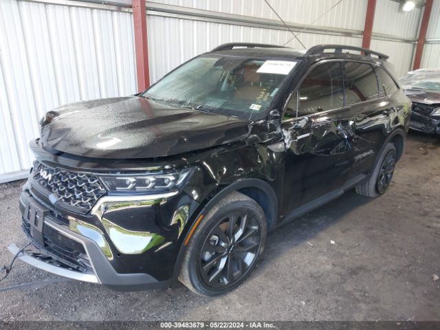 5XYRKDLF6PG175298 KIA Sorento X-line Sx Prestige
