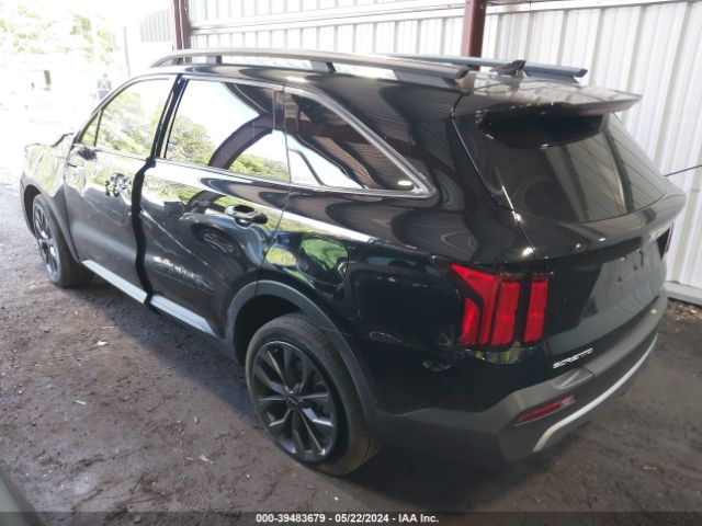 5XYRKDLF6PG175298 KIA Sorento X-line Sx Prestige
