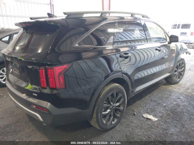 5XYRKDLF6PG175298 KIA Sorento X-line Sx Prestige