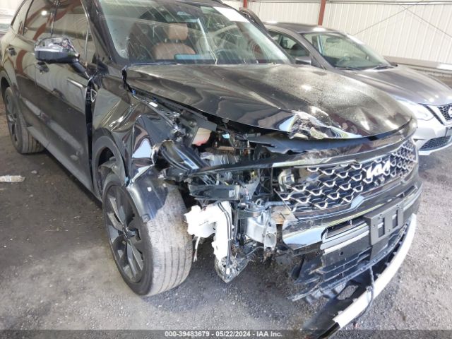 5XYRKDLF6PG175298 KIA Sorento X-line Sx Prestige