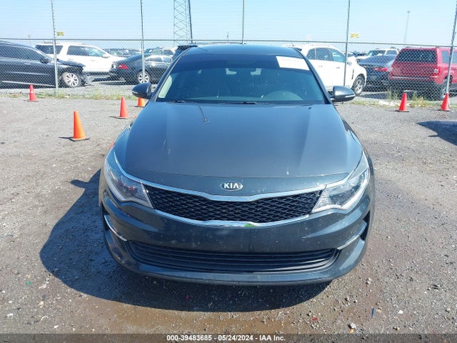 KIA Optima Lx 2016 5XXGT4L35GG018974 Image 12