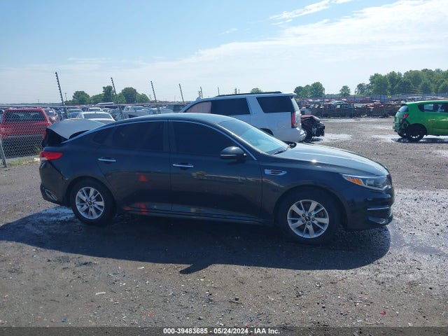 KIA Optima Lx 2016 5XXGT4L35GG018974 Image 13