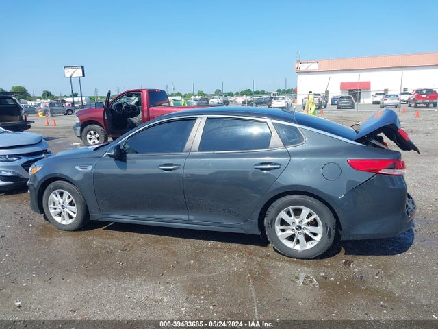 KIA Optima Lx 2016 5XXGT4L35GG018974 Image 14