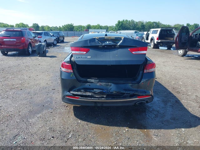 KIA Optima Lx 2016 5XXGT4L35GG018974 Image 16