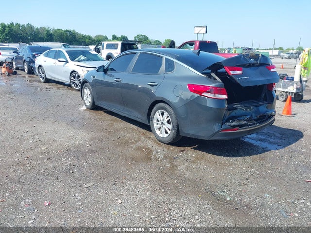 KIA Optima Lx 2016 5XXGT4L35GG018974 Image 3
