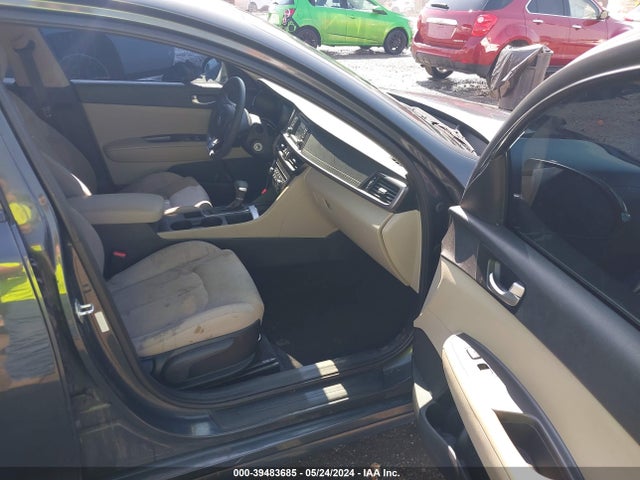 KIA Optima Lx 2016 5XXGT4L35GG018974 Image 5