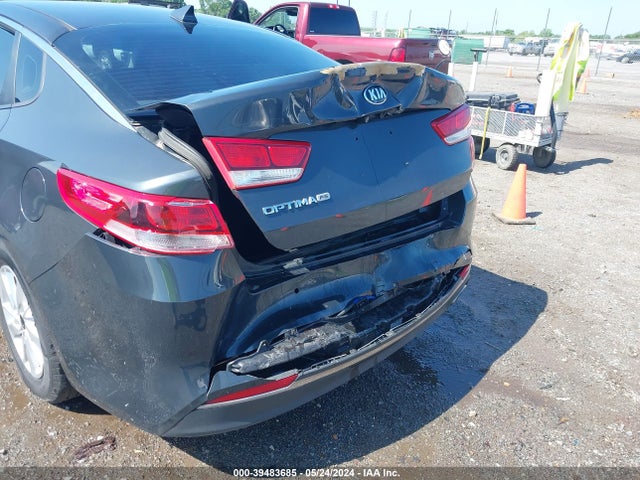 KIA Optima Lx 2016 5XXGT4L35GG018974 Image 6