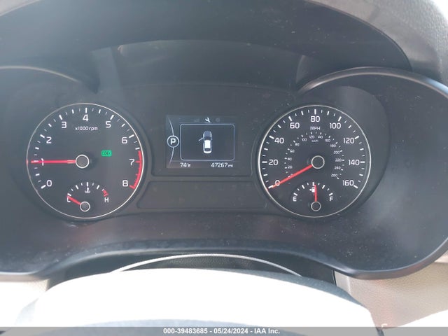 KIA Optima Lx 2016 5XXGT4L35GG018974 Image 7