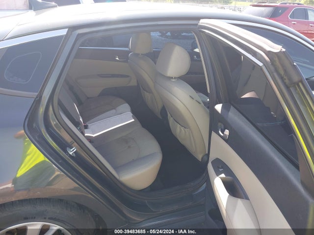 KIA Optima Lx 2016 5XXGT4L35GG018974 Image 8