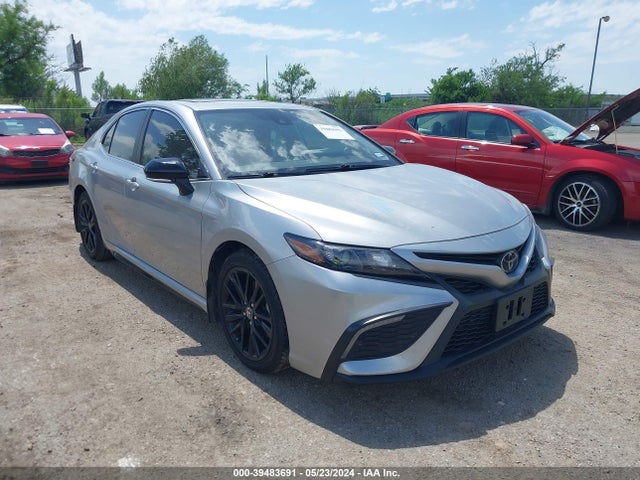 Toyota CAMRY SE 2023 4T1G11AKXPU726707 zdjęcie główne