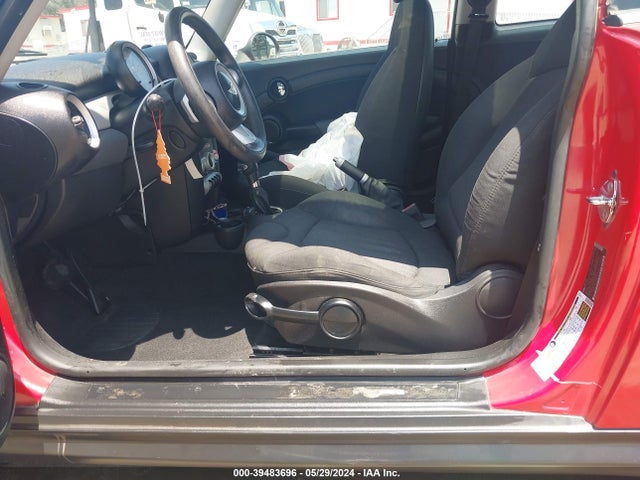 2008 MINI COOPER WMWMF33578TT60821 Photo 5