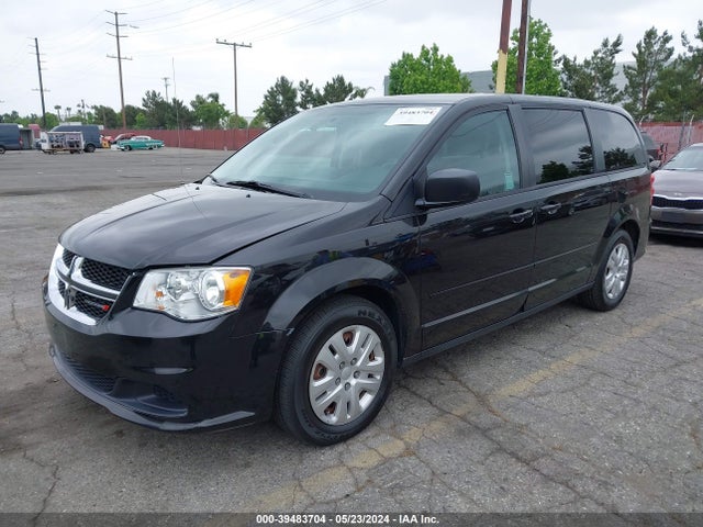 Dodge Grand Caravan Se 2017 2C4RDGBG3HR846963 Image 2