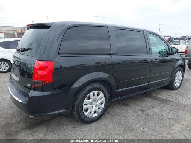 Dodge Grand Caravan Se 2017 2C4RDGBG3HR846963 Image 4