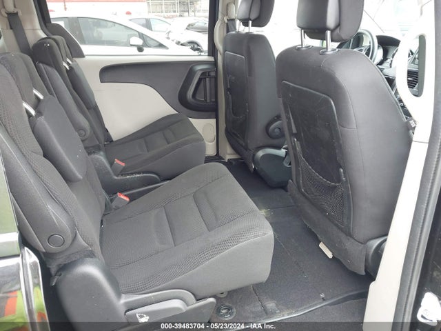 Dodge Grand Caravan Se 2017 2C4RDGBG3HR846963 Image 8