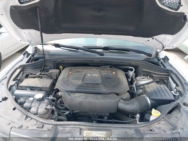 Dodge Durango Sxt Plus Rwd 2020 1C4RDHAG1LC329556 Image 10