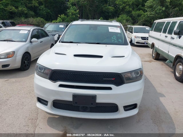 Dodge Durango Sxt Plus Rwd 2020 1C4RDHAG1LC329556 Image 13