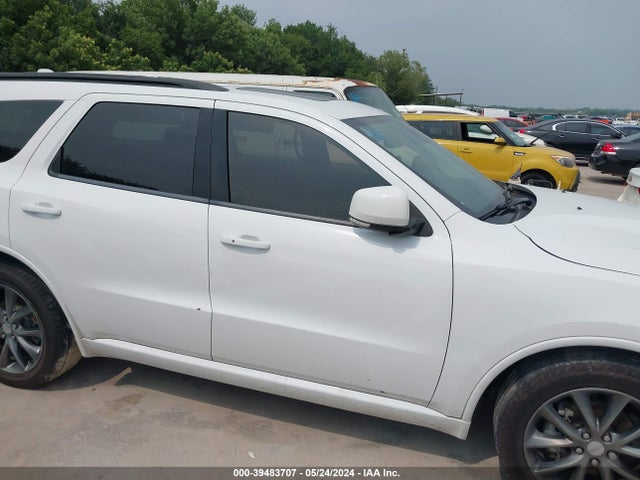Dodge Durango Sxt Plus Rwd 2020 1C4RDHAG1LC329556 Image 14