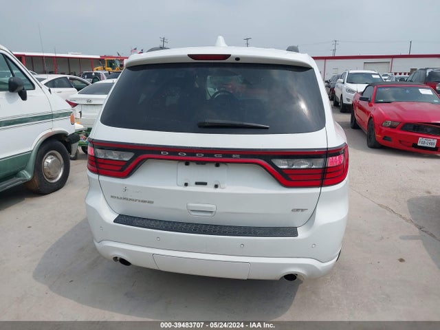 Dodge Durango Sxt Plus Rwd 2020 1C4RDHAG1LC329556 Image 17