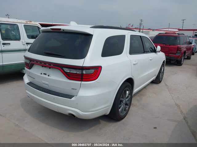 Dodge Durango Sxt Plus Rwd 2020 1C4RDHAG1LC329556 Image 4