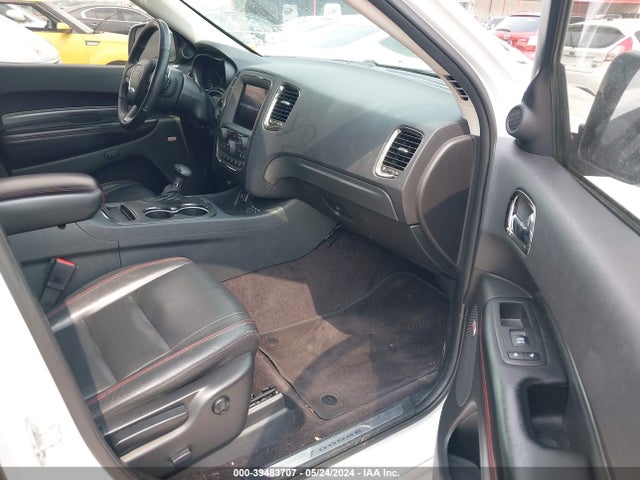 Dodge Durango Sxt Plus Rwd 2020 1C4RDHAG1LC329556 Image 5