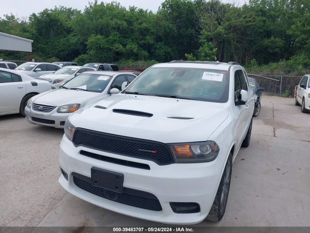 Dodge Durango Sxt Plus Rwd 2020 1C4RDHAG1LC329556 Image 6