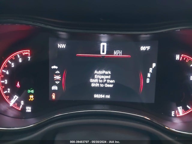 Dodge Durango Sxt Plus Rwd 2020 1C4RDHAG1LC329556 Image 7