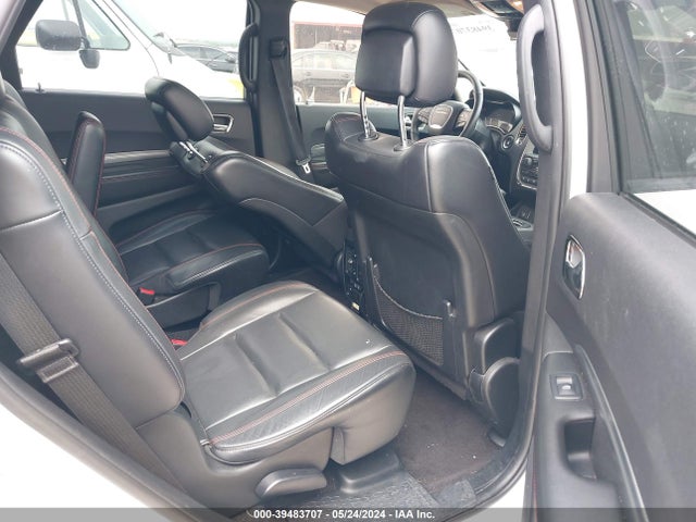 Dodge Durango Sxt Plus Rwd 2020 1C4RDHAG1LC329556 Image 8