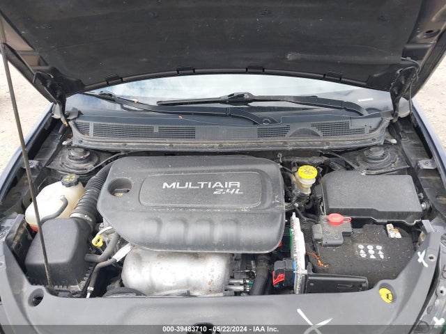 Dodge DART SXT 2014 1C3CDFBB9ED920491 Image 10