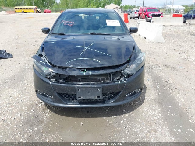 Dodge DART SXT 2014 1C3CDFBB9ED920491 Image 6