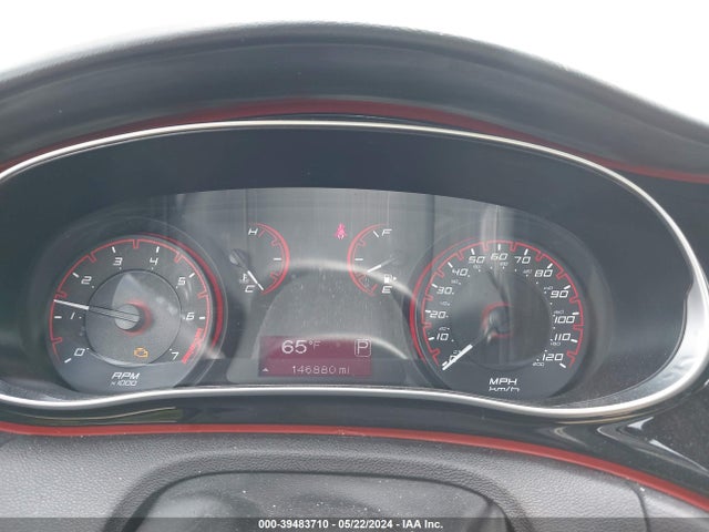 Dodge DART SXT 2014 1C3CDFBB9ED920491 Image 7