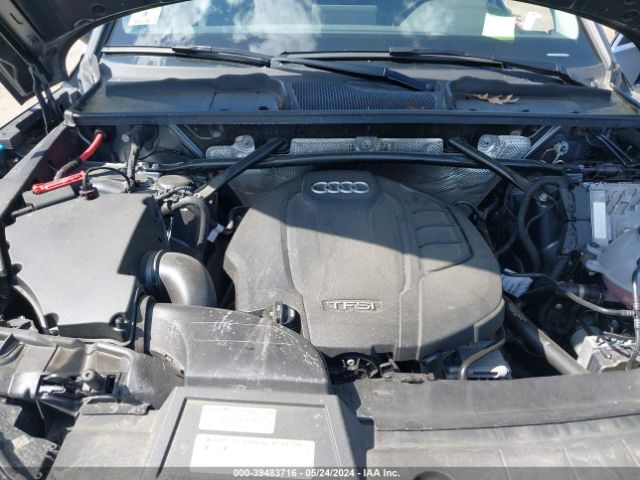 WA1BNAFY8L2071785 Audi Q5 Premium Plus 45 Tfsi Quattro S Tronic