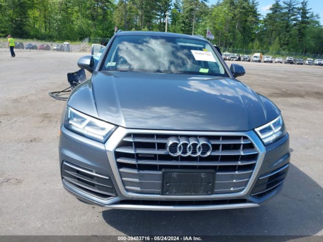 WA1BNAFY8L2071785 Audi Q5 Premium Plus 45 Tfsi Quattro S Tronic