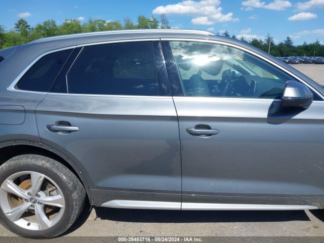 WA1BNAFY8L2071785 Audi Q5 Premium Plus 45 Tfsi Quattro S Tronic