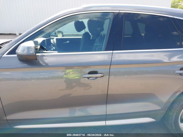 WA1BNAFY8L2071785 Audi Q5 Premium Plus 45 Tfsi Quattro S Tronic