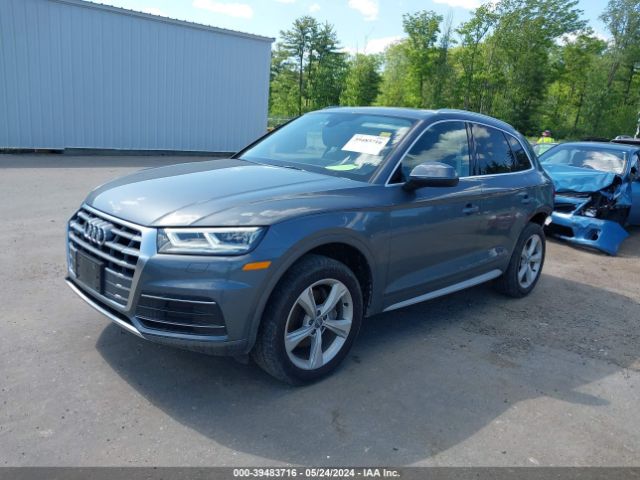 WA1BNAFY8L2071785 Audi Q5 Premium Plus 45 Tfsi Quattro S Tronic