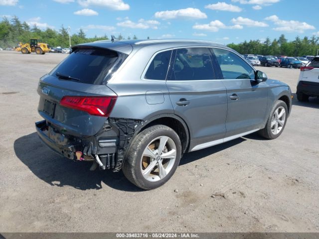 WA1BNAFY8L2071785 Audi Q5 Premium Plus 45 Tfsi Quattro S Tronic