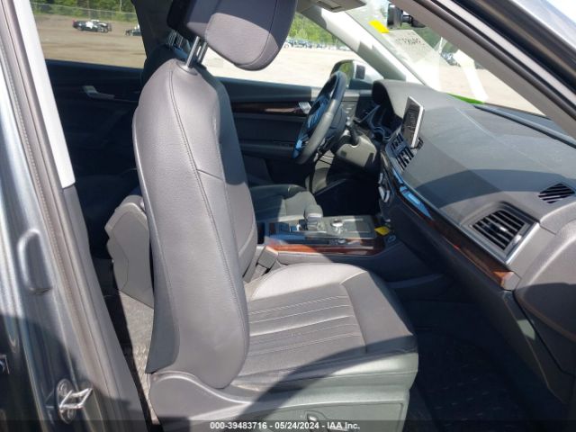 WA1BNAFY8L2071785 Audi Q5 Premium Plus 45 Tfsi Quattro S Tronic