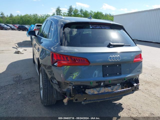 WA1BNAFY8L2071785 Audi Q5 Premium Plus 45 Tfsi Quattro S Tronic
