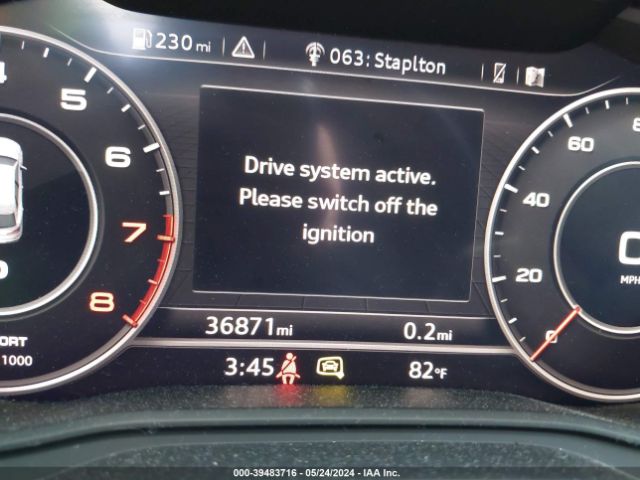 WA1BNAFY8L2071785 Audi Q5 Premium Plus 45 Tfsi Quattro S Tronic