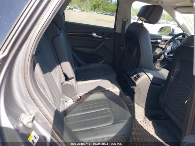 WA1BNAFY8L2071785 Audi Q5 Premium Plus 45 Tfsi Quattro S Tronic