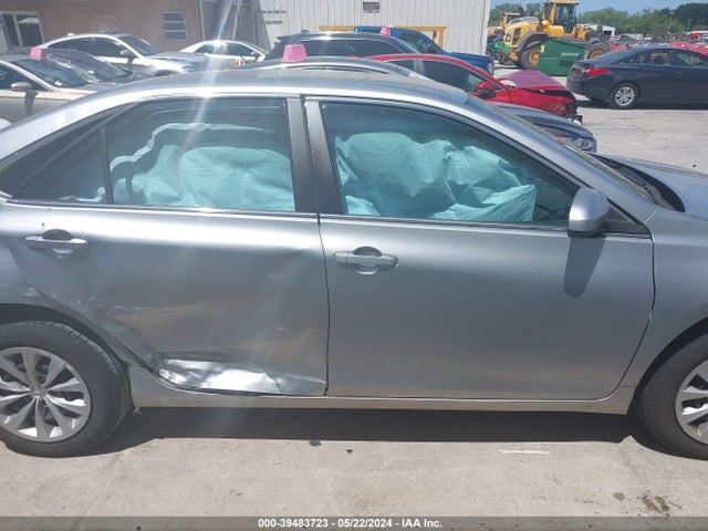 Toyota CAMRY LE 2015 4T4BF1FK8FR480488 Image 14