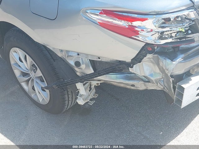 Toyota CAMRY LE 2015 4T4BF1FK8FR480488 Image 18