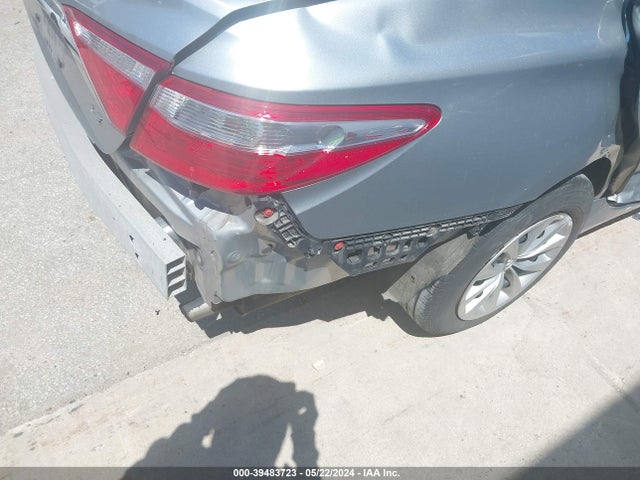 Toyota CAMRY LE 2015 4T4BF1FK8FR480488 Image 19