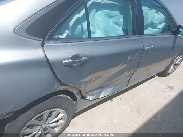 Toyota CAMRY LE 2015 4T4BF1FK8FR480488 Image 20