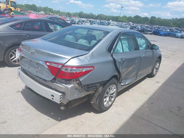 Toyota CAMRY LE 2015 4T4BF1FK8FR480488 Image 4