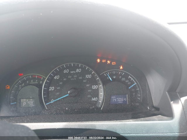 Toyota CAMRY LE 2015 4T4BF1FK8FR480488 Image 7