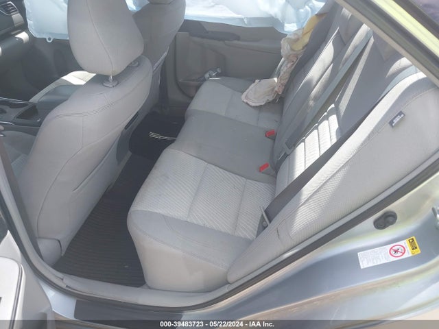 Toyota CAMRY LE 2015 4T4BF1FK8FR480488 Image 8