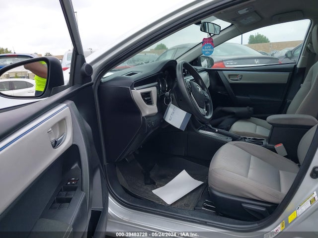Toyota COROLLA LE 2016 5YFBURHE3GP475529 Image 5