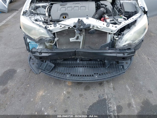 Toyota COROLLA LE 2016 5YFBURHE3GP475529 Image 6